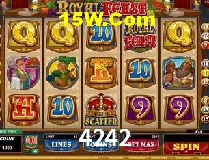 Welcome Bonus 4242