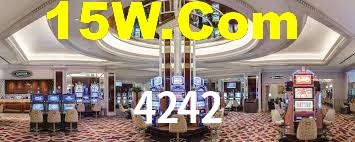 Welcome Bonus 4242