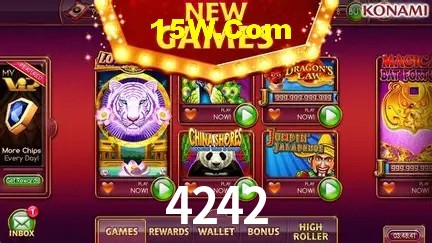 Live Casino 4242